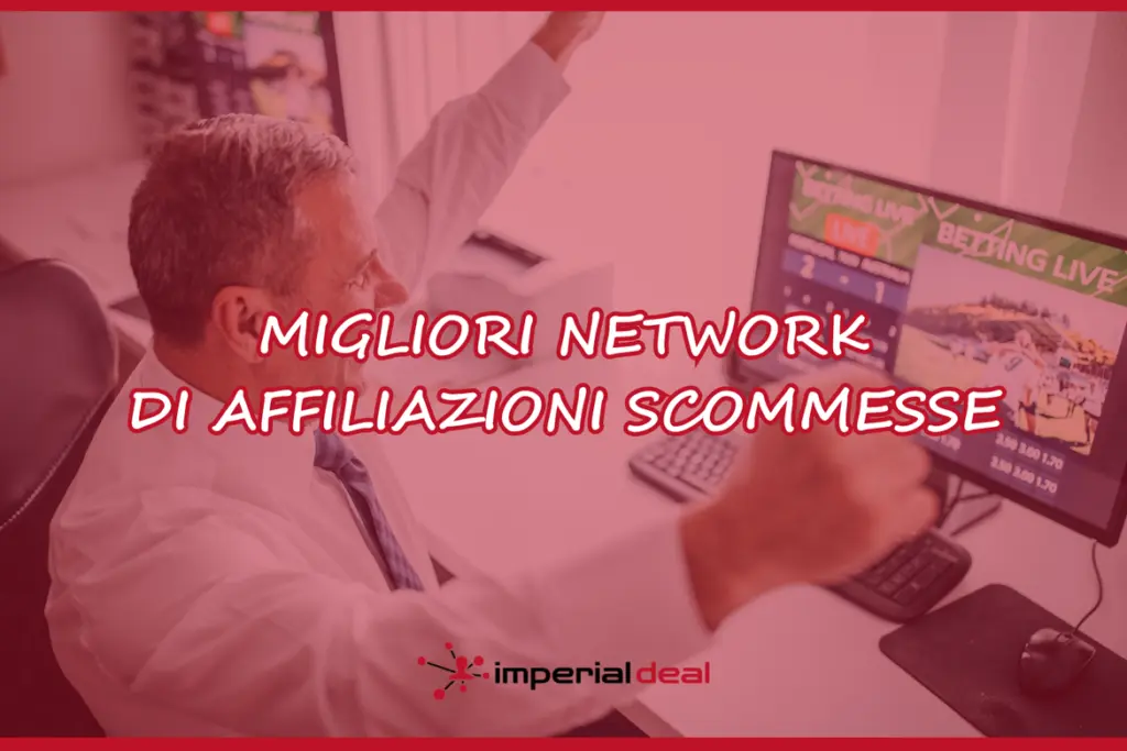 network affiliazioni scommesse migliori