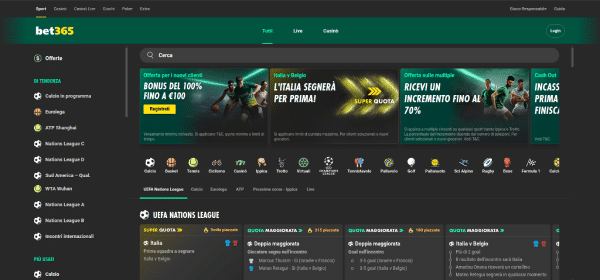 affiliazione bet365